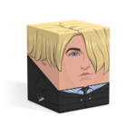 Ultimate Guard Ultimate Guard Squaroes Deck Case 100+ One Piece Sanji