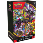 Pokemon Company International Pokemon Mega Evolution Pitch Black Booster Bundle