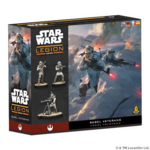 Atomic Mass Games Star Wars Legion Rebel Veterans