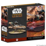 Atomic Mass Games Star Wars Legion X-34 Landspeeder