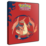Ultra Pro Ultra Pro Pokemon Mega Charizard 9 Pocket Portfolio