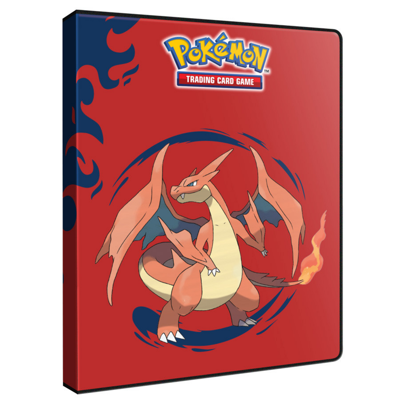 Ultra Pro Ultra Pro Pokemon Mega Charizard 9 Pocket Portfolio