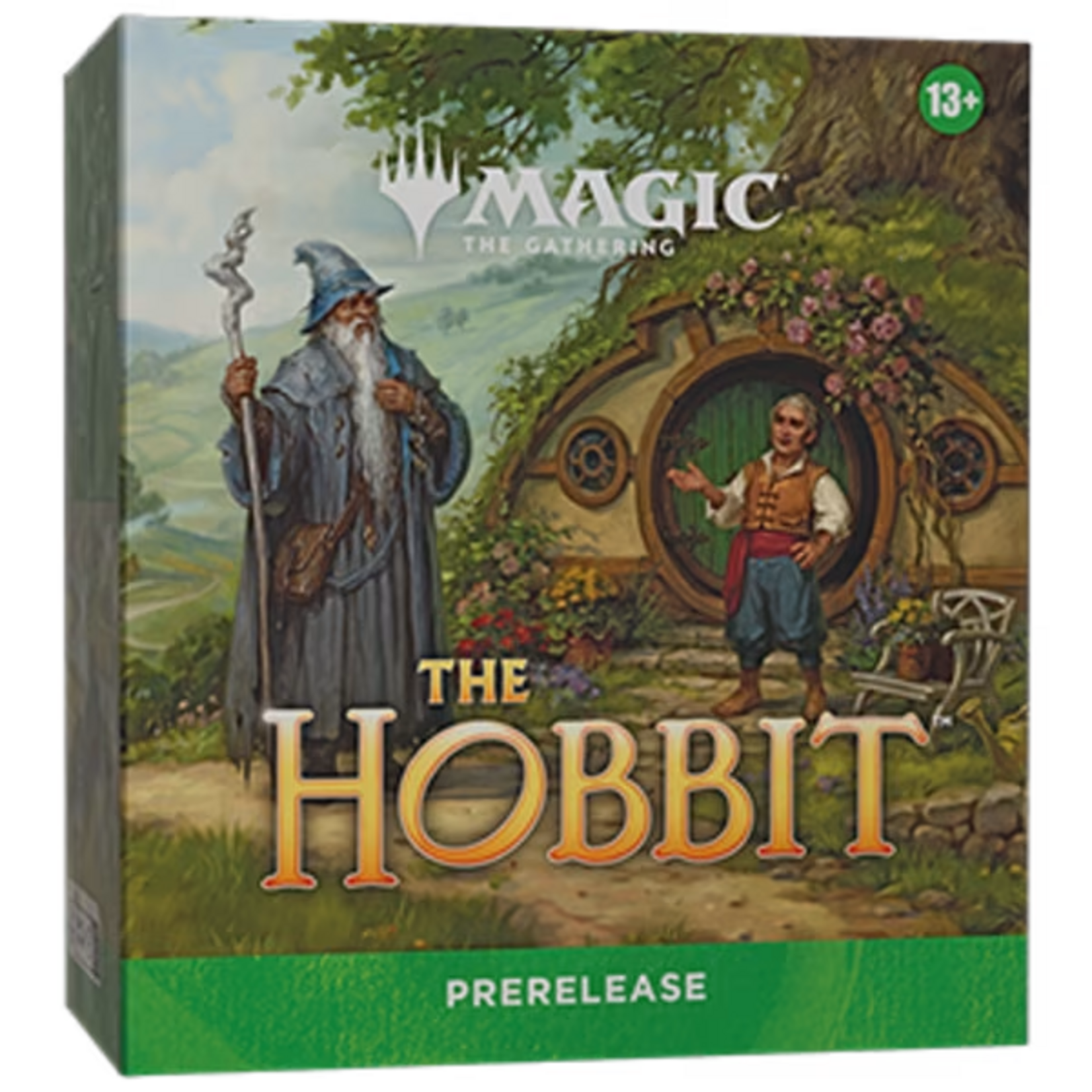 Wizards of the Coast Magic the Gathering The Hobbit Prerelease Kit PACK