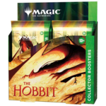 Wizards of the Coast Magic the Gathering The Hobbit Collector Booster Box