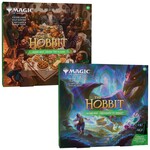 Wizards of the Coast Magic the Gathering The Hobbit Scene Box Duo
