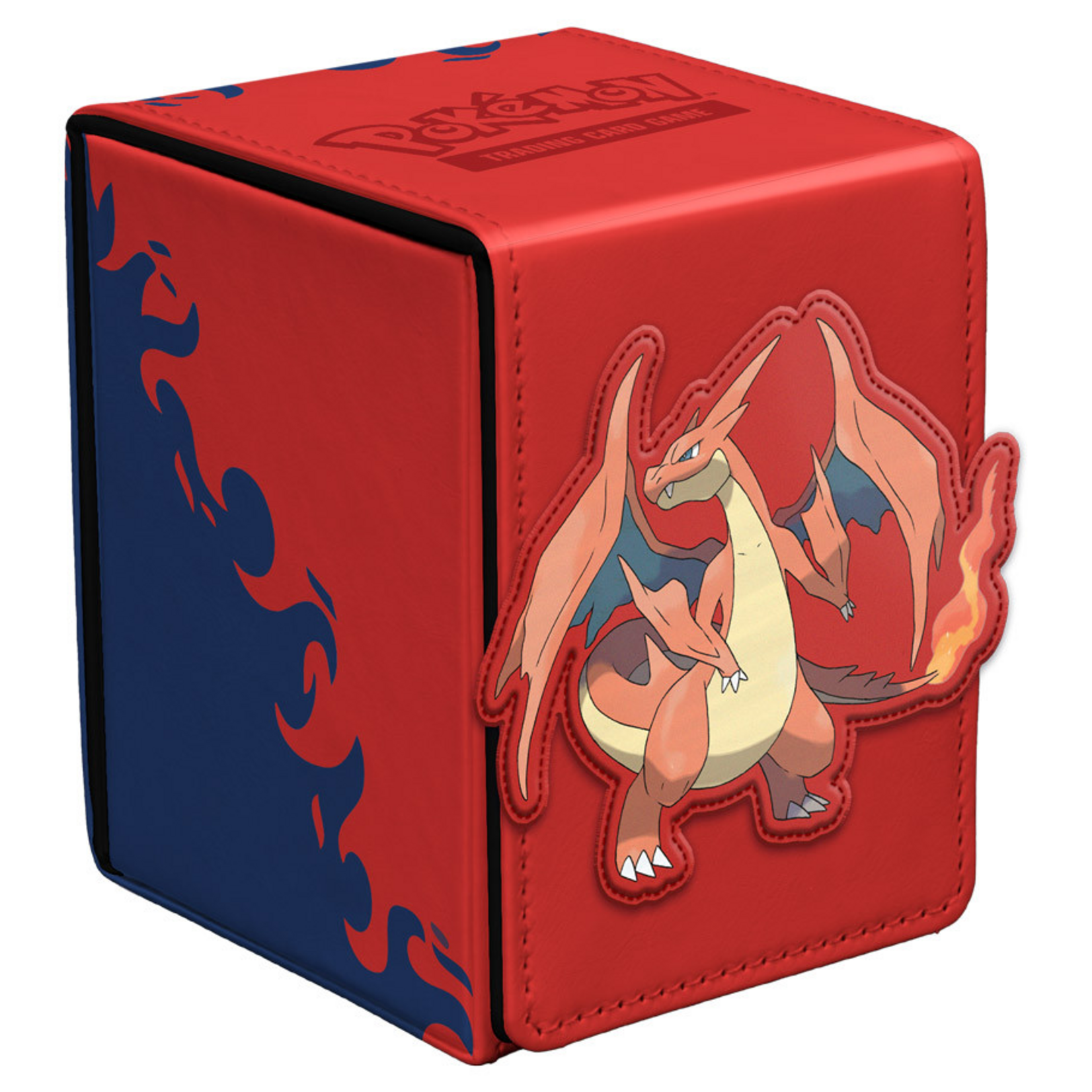 Ultra Pro Ultra Pro Deck Box Alcove Flip Pokemon Mega Charizard Y