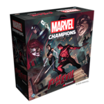 Fantasy Flight Games Marvel Champions Fear No Evil Expansion