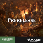 Guardian Games GG Kennewick Magic the Gathering The Hobbit Pre-Release Ticket