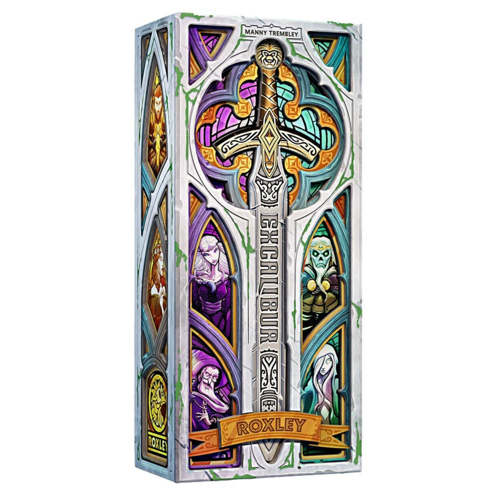 Roxley Games Excalibur