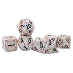 Chessex Chessex Speckled Birthday Polyhedral 7 die set