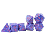 Chessex Chessex Speckled Purple Passion Polyhedral 7 die set
