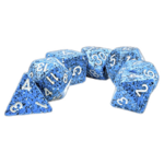 Chessex Chessex Speckled Ocean Stone Polyhedral 7 die set