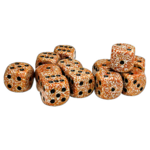 Chessex Chessex Speckled Rust 16 mm d6 12 die set