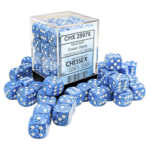 Chessex Chessex Speckled Ocean Stone 12 mm d6 36 die set