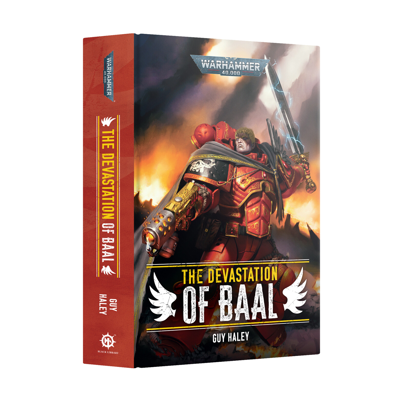 Games Workshop Devastation of Baal HC