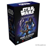 Fantasy Flight Games Star Wars The Deckbuilding Game Rebel and Empire Reinforcements Expansion