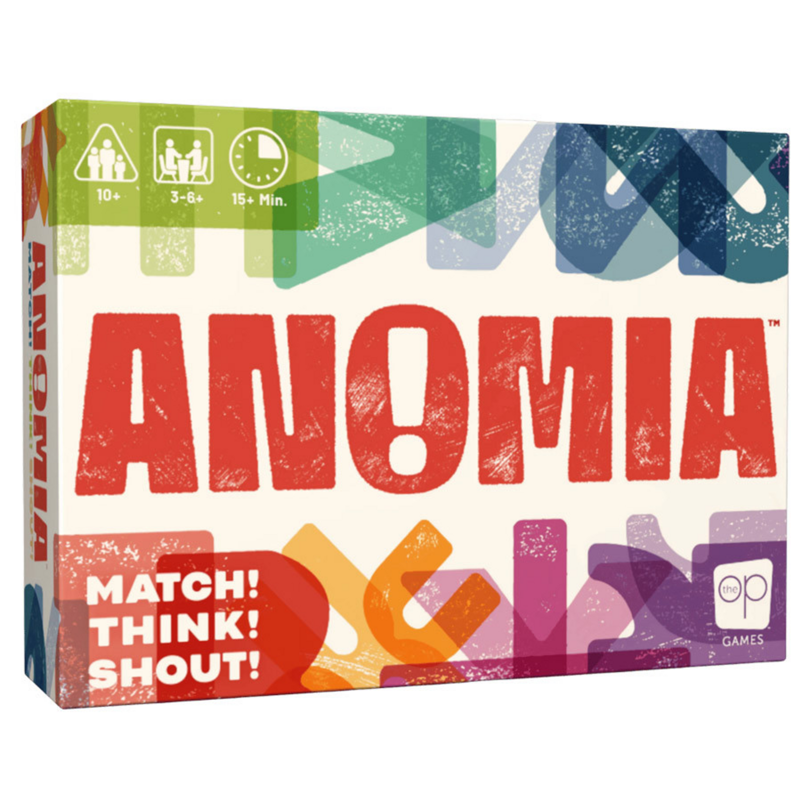 Anomia Anomia
