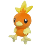 Sanei Pokemon All Star Collection Torchic Plush