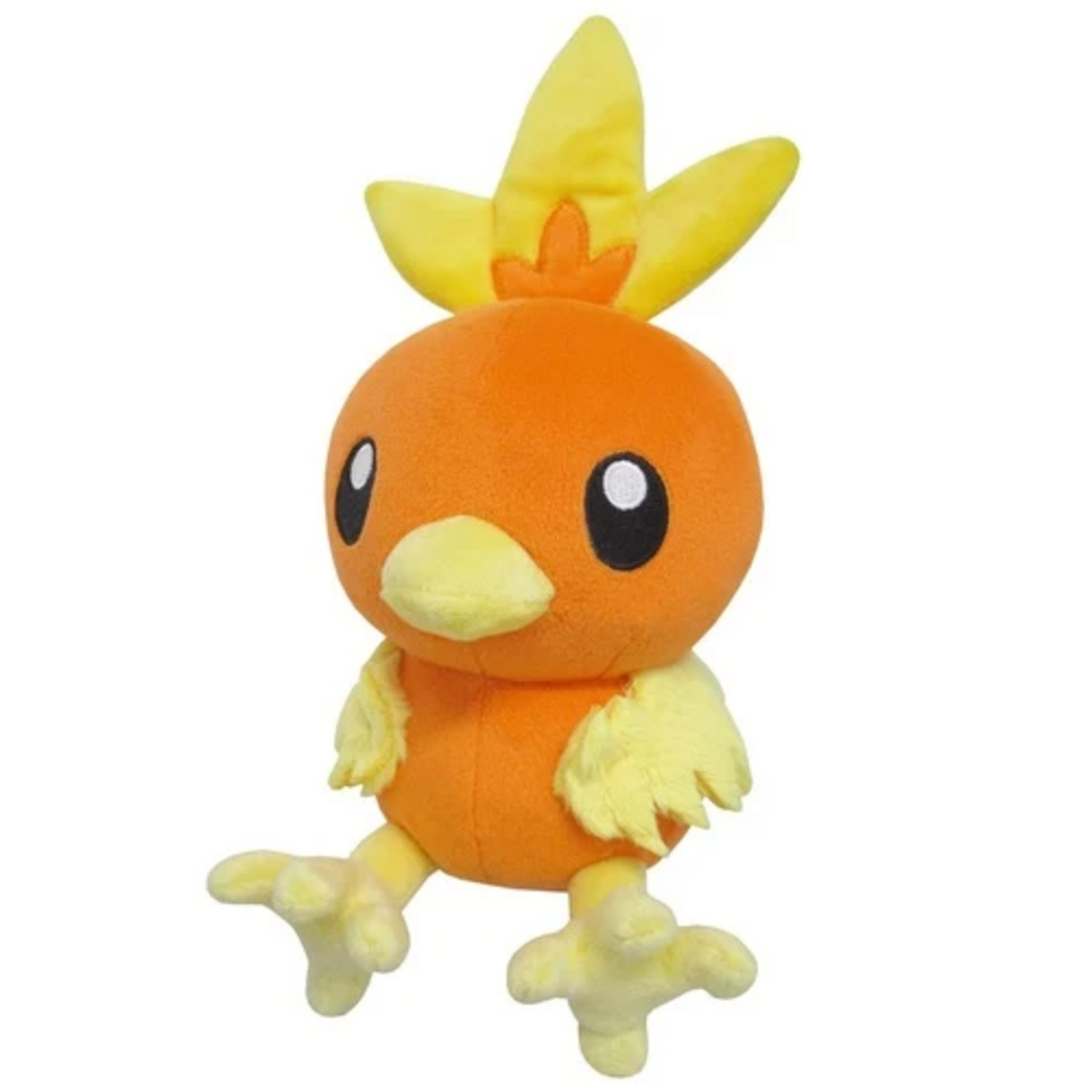 Sanei Pokemon All Star Collection Torchic Plush