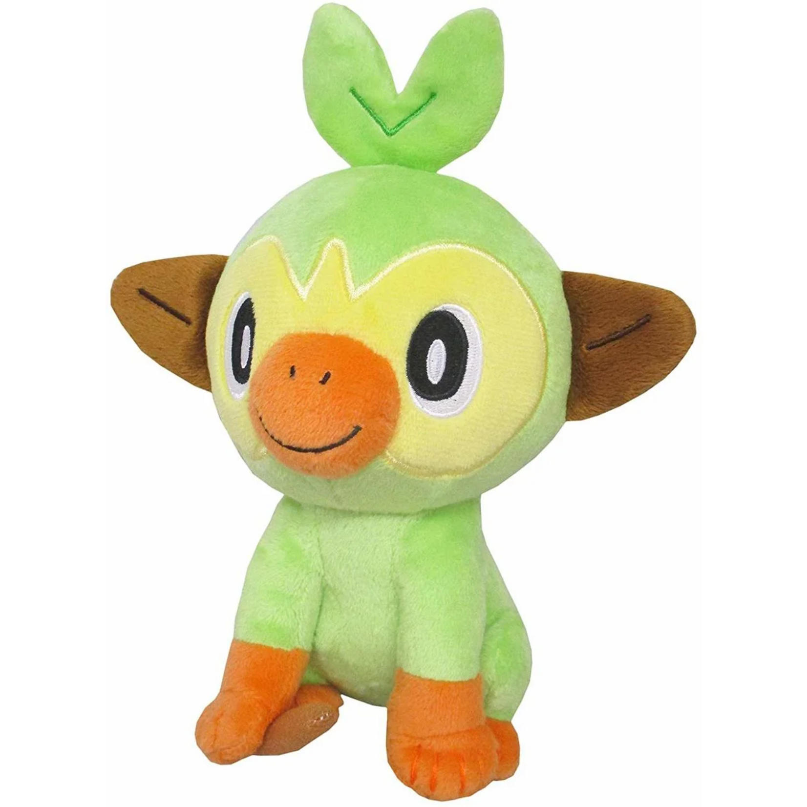 Sanei Pokemon All Star Collection Grookey Plush