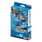 Bandai One Piece TCG Starter Deck Blue Kuzan ST-33 PACK