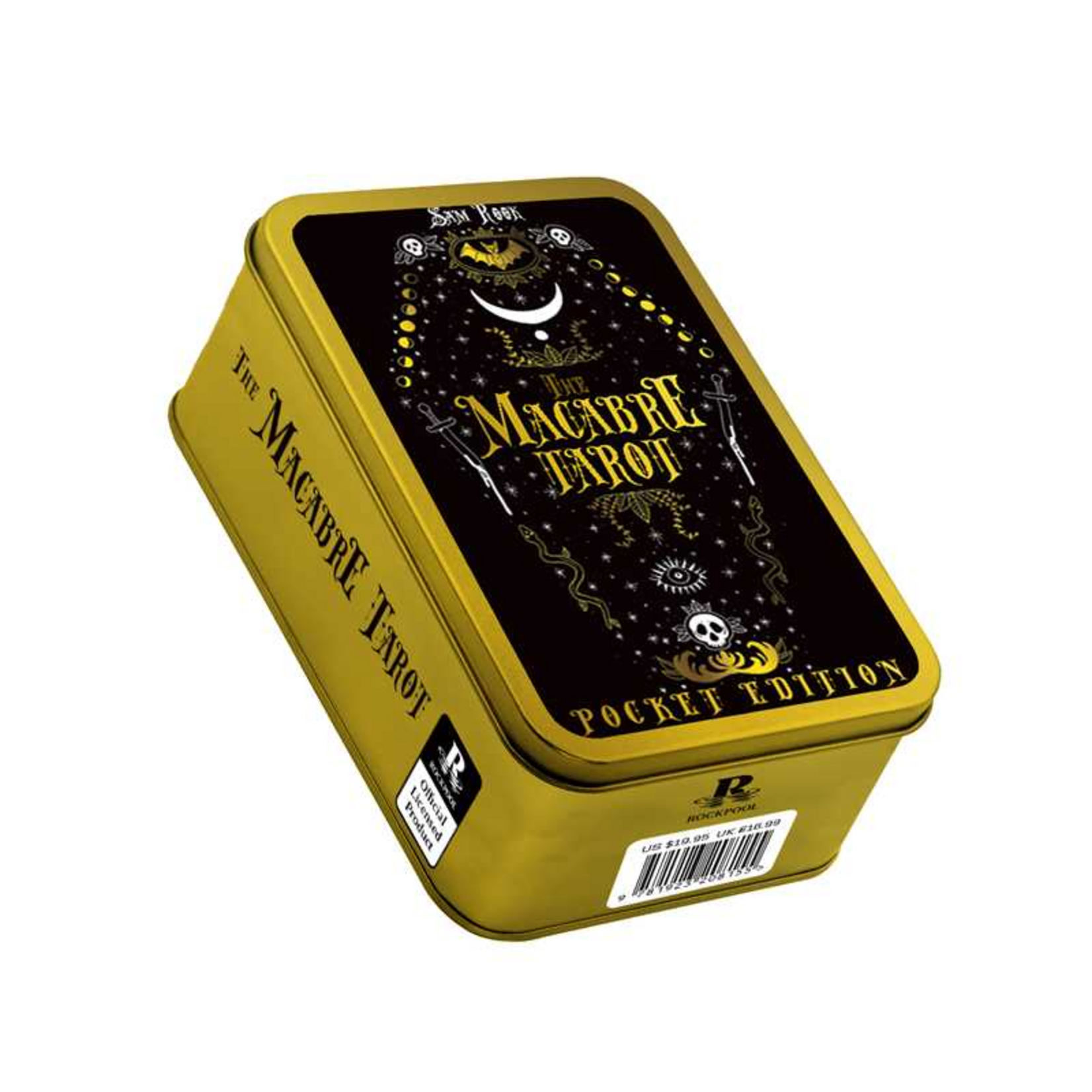Simon and Schuster Macabre Tarot Pocket Edition
