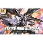 Bandai Gundam 41 Strike Noir Gundam HG