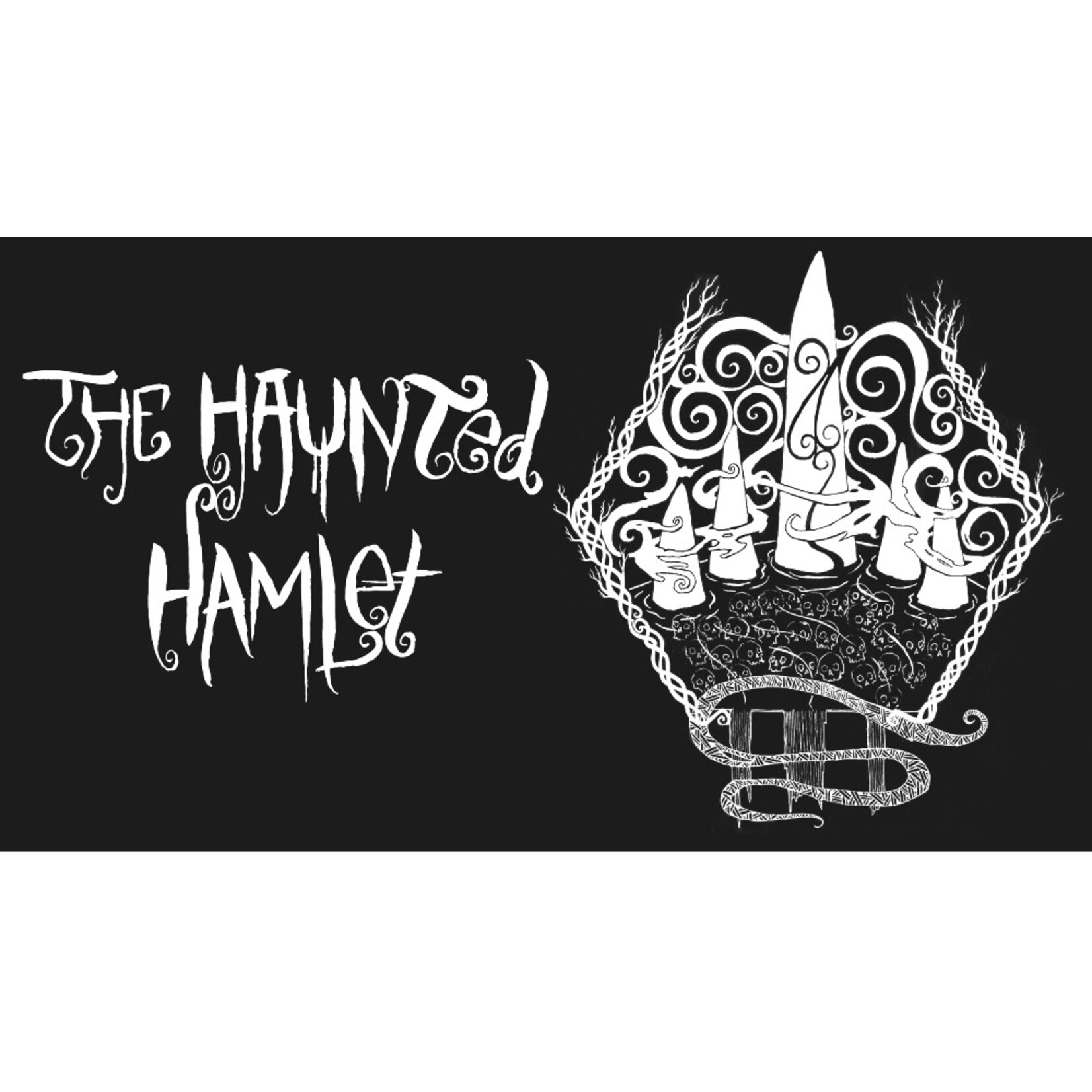 Lazy Litch The Haunted Hamlet