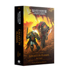 Games Workshop The Horus Heresy Galaxy In Flames HC