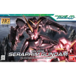 Bandai Gundam HG00 #037 Seraphim Gundam