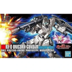 Bandai Gundam 101 Rx-0 Unicorn Gundam HGUC