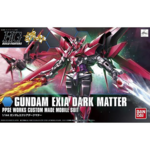 Bandai Gundam HGBF 013 Gundam Exia Dark Matter 1-144