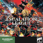 GG Kennewick GG Kennewick Warhammer 40k Escalation League 2026 Fall Season Pass Sundays 2 pm Sep 6-Nov 15