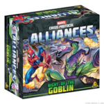 Atomic Mass Games Marvel Crisis Protocol Alliances Night of the Goblin
