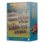 Games Workshop Warhammer The Old World Beastman Brayherds Battle March Army