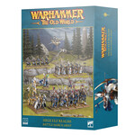 Games Workshop Warhammer The Old World High Elf Realms Battle March Army