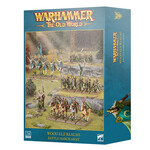 Games Workshop Warhammer The Old World Wood Elf Realms Battle March Army