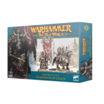 Games Workshop Warhammer The Old World Warriors of Chaos Champions of Chaos