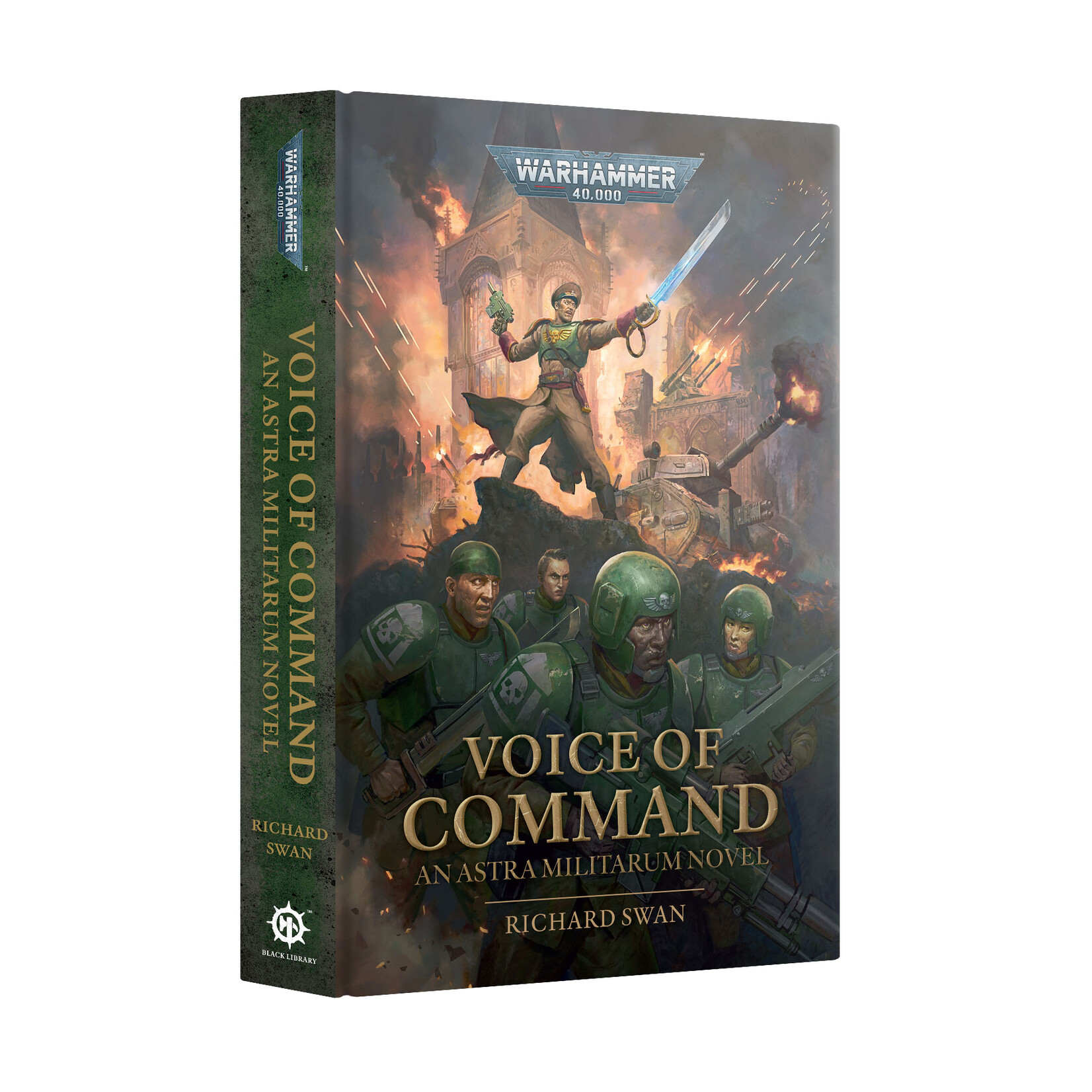 Games Workshop Voice of Command HC
