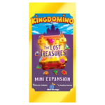 Blue Orange Games Kingdomino The Lost Treasures Mini Expansion