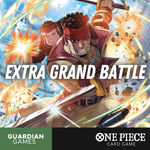 GG Kennewick GG Kennewick One Piece TCG Extra Grand Battle Sunday Sep 27 1130 am
