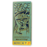 Pyry Qvick Mothership Space Bend