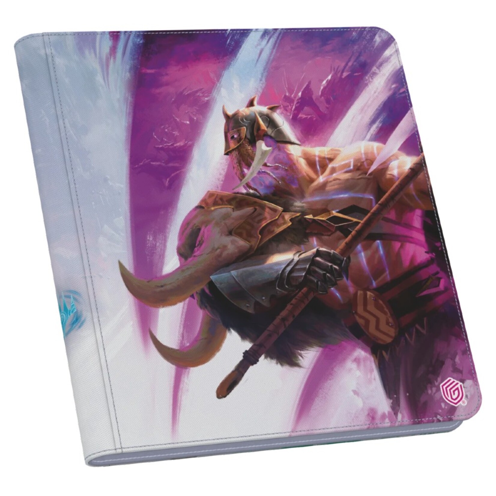 Ultimate Guard Ultimate Guard ZipFolio 480 12-Pocket Magic Reality Fracture Way of the Wildspeaker Deathbringer