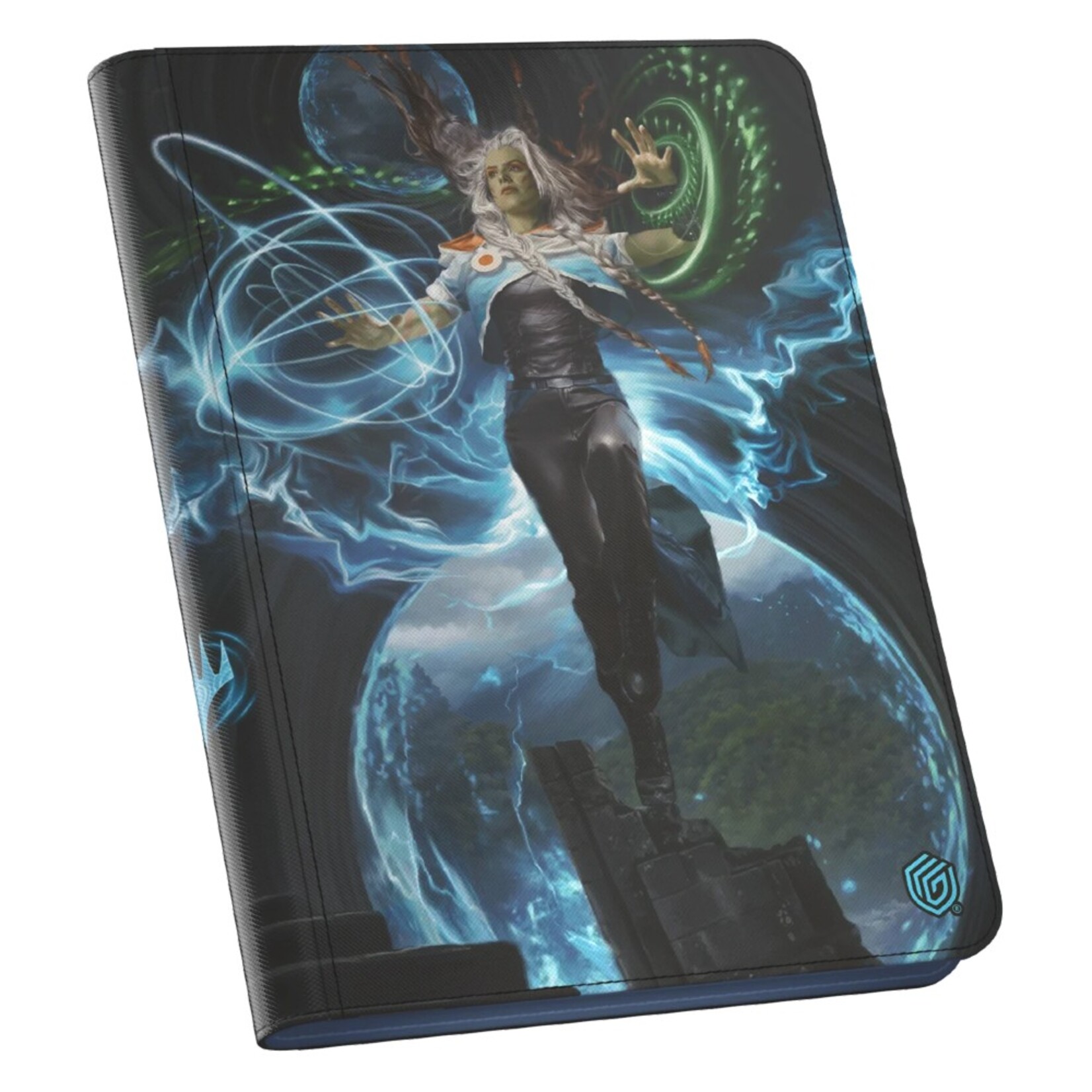 Ultimate Guard Ultimate Guard ZipFolio 360 9-Pocket Magic Reality Fracture Jace Reality Sculptor Tam The Possibility