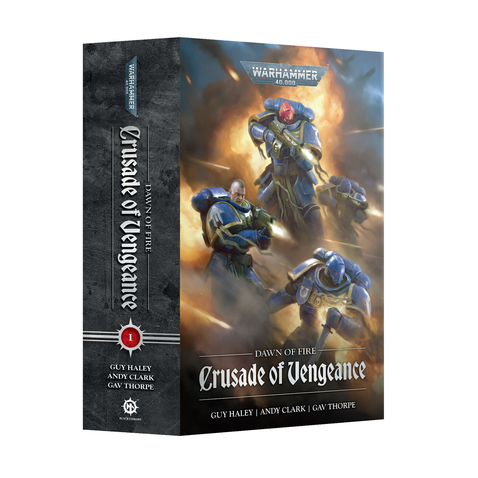 Games Workshop Dawn of Fire Crusade of Vengeance SC
