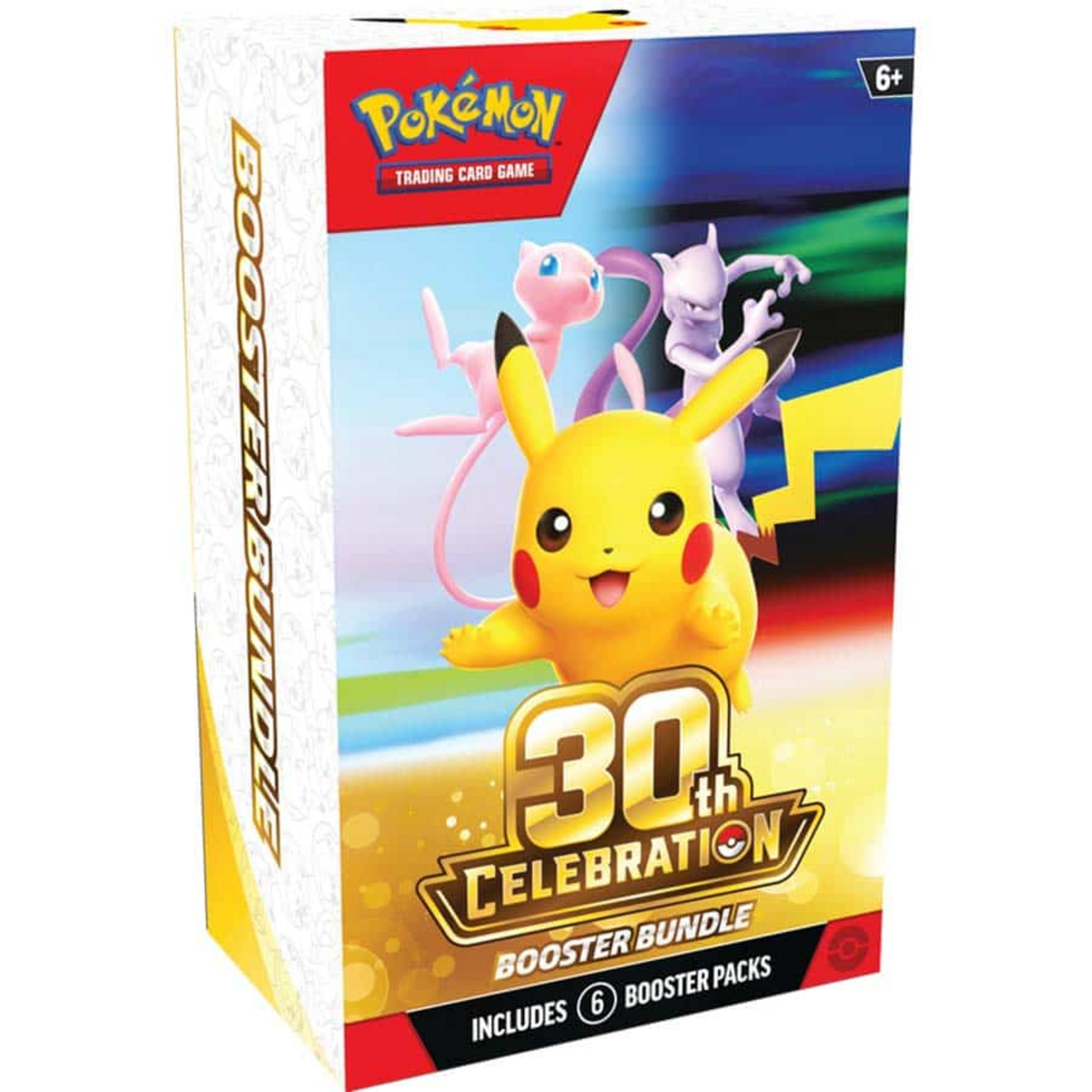 Pokemon Company International Pokemon 30th Celebration Booster Bundle