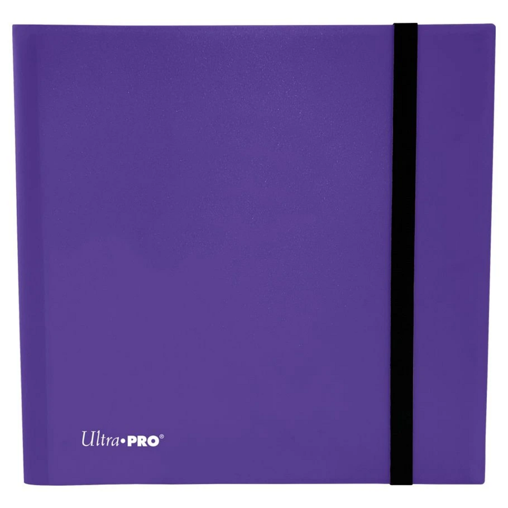 Ultra Pro Ultra Pro 12-Pocket Pro Eclipse Binder Royal Purple