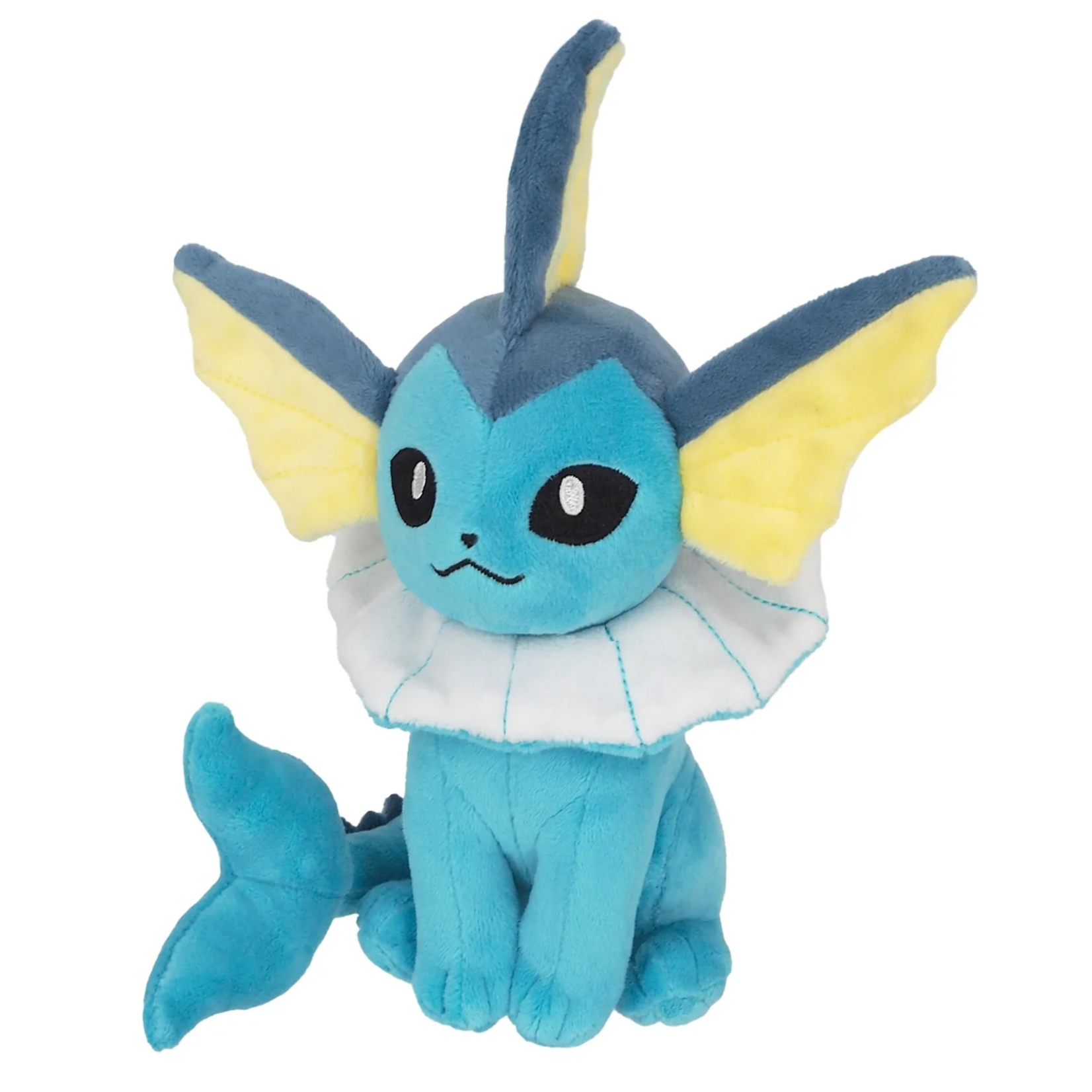 Sanei Pokemon All Star Collection Vaporeon Plush