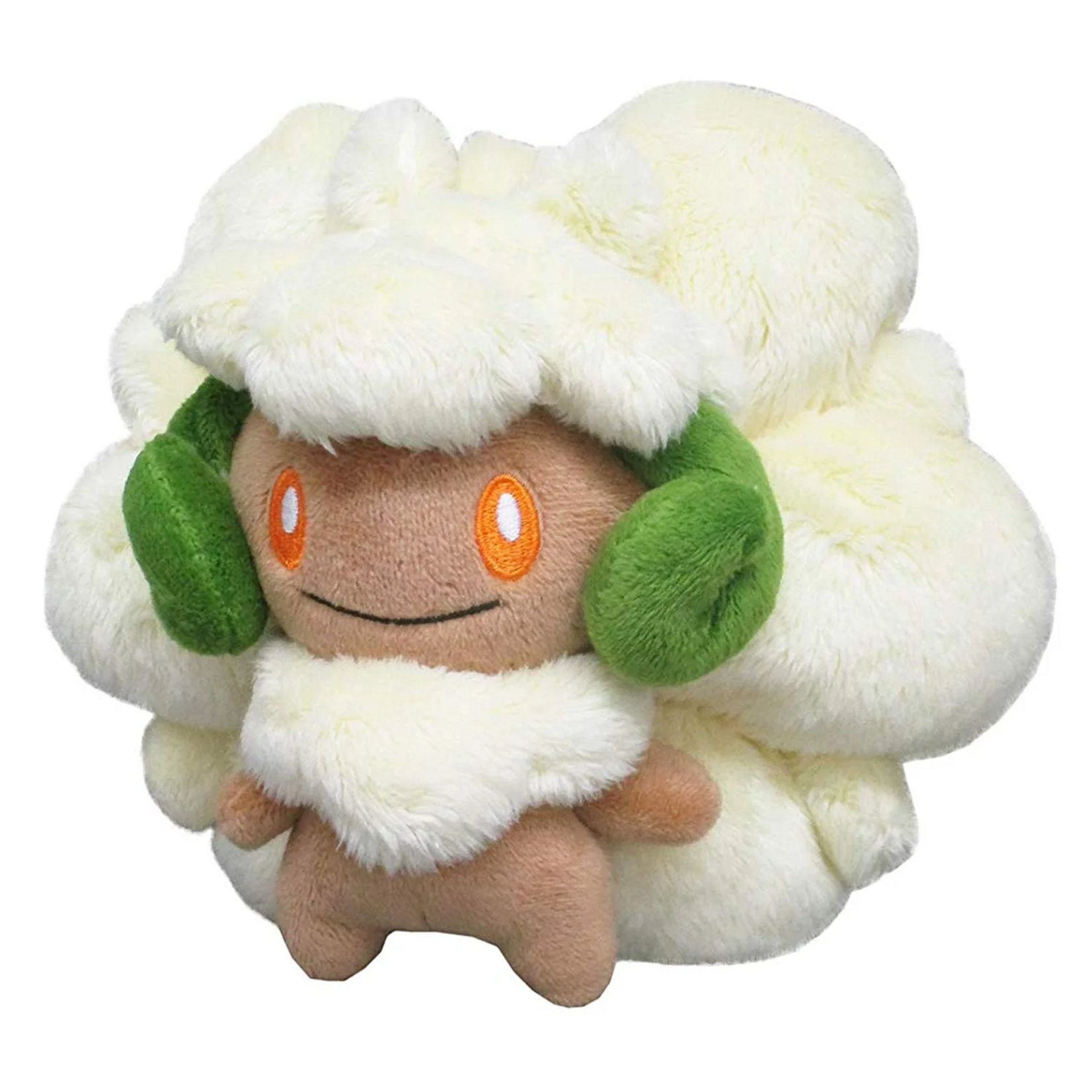 Sanei Pokemon All Star Collection Whimsicott Plush