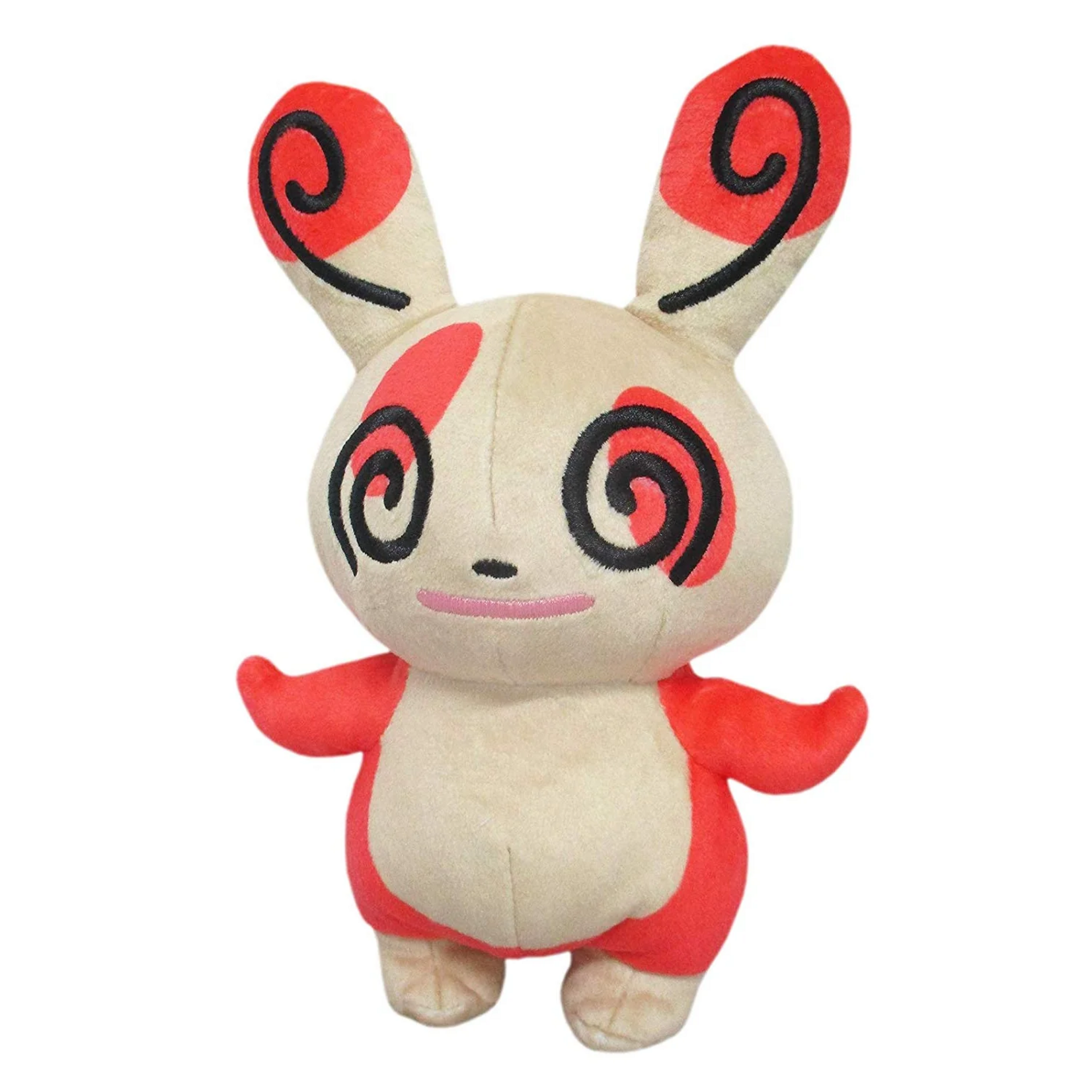 Sanei Pokemon All Star Collection Spinda Plush 7 in